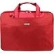 Port Designs Lugano Fashion 15.4" Red Laptop Bag / Sleeve