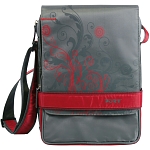 Port Designs Shanghai Vertical 9" - 11.6" Netbook Messenger Bag