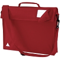 Quadra Junior School Book Bag with Shoulder Strap