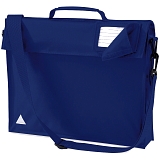 Quadra Junior School Book Bag with Shoulder Strap