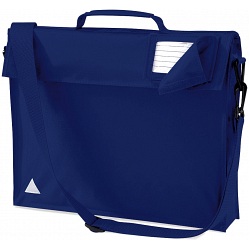 Quadra Junior School Book Bag with Shoulder Strap Quadra Junior School Book Bag with Shoulder Strap
