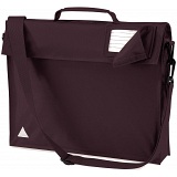 Quadra Junior School Book Bag with Shoulder Strap