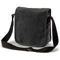 Quadra Canvas Compact Reporter / Small Shoulder Bag