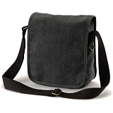 Quadra Canvas Compact Reporter / Small Shoulder Bag Quadra Canvas Compact Reporter / Small Shoulder Bag