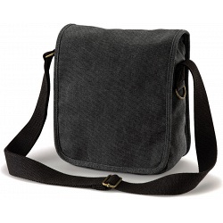 Quadra Canvas Compact Reporter / Small Shoulder Bag Quadra Canvas Compact Reporter / Small Shoulder Bag