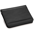 Quadra Burbank A4 Deluxe Zip Around Portfolio / Conference Folder