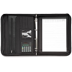 Quadra Burbank A4 Zip Around Portfolio Briefcase / Conference Folder
