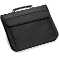 Quadra Burbank A4 Zip Around Portfolio Briefcase / Conference Folder