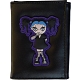 Roebuck London - Siouxsie Darkside Faux Leather Ladies Mini Wallet