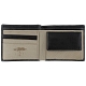 Safari Two Fold Leather Notecase / Wallet with Coin Pocket Safari Two Fold Leather Notecase / Wallet with Coin Pocket