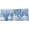 Saffron Hill Football Team Photo Picture Notecase / Leather Wallet