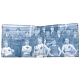 Saffron Hill Football Team Photo Picture Notecase / Leather Wallet Saffron Hill Football Team Photo Picture Notecase / Leather Wallet