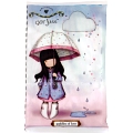 Santoro London Gorjuss Puddles Of Love Pocket Tissue Pack