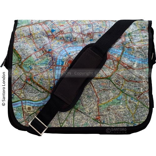London Map Bags London Map Bags