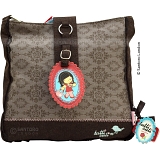 Santoro London Tutti Cuti Viva Vintage Shoulder Bag