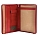 Tony Perotti Genuine Vegetale Leather Zip Around Conference Folder