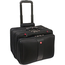 Wenger Swiss Gear Patriot Wheeled Laptop Trolley Case