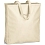Westford Mill All Purpose Shopping / Shopper Tote Bag Natural