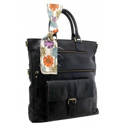 Yoshi Bardot Hope Springs Multi-Way Leather Bag Yoshi Bardot Hope Springs Multi-Way Leather Bag