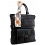 Yoshi Bardot Hope Springs Multi-Way Leather Bag Black