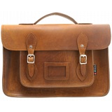 Yoshi Belforte Satchel / Large Leather Work Bag Yoshi Belforte Satchel / Large Leather Work Bag