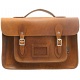 Yoshi Belforte Satchel / Large Leather Work Bag Yoshi Belforte Satchel / Large Leather Work Bag