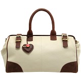 Yoshi Bergman Leather Doctors Bag / Grab Bag Yoshi Bergman Leather Doctors Bag / Grab Bag