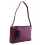 Yoshi Brompton Shoulder Bag / Leather Handbag Berry