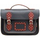 Yoshi Dewhurst Satchel / Small Leather Work Bag Yoshi Dewhurst Satchel / Small Leather Work Bag
