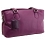 Yoshi Ealing Shoulder Bag / Leather Handbag Berry