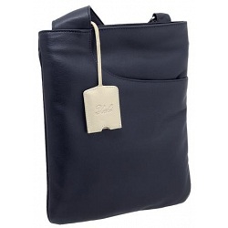 Yoshi Farringdon Across Body Leather Handbag