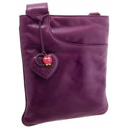 Yoshi Farringdon Across Body Leather Handbag Yoshi Farringdon Across Body Leather Handbag