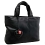 Yoshi Hampton Medium Size Grab Bag / Leather Handbag Black