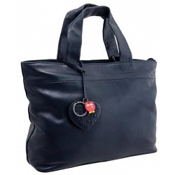 Yoshi Hampton Medium Size Grab Bag / Leather Handbag Yoshi Hampton Medium Size Grab Bag / Leather Handbag