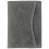 Yoshi Loren Hope Springs Leather Travel Pass Card / Ticket Wallet Grey
