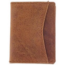 Yoshi Loren Hope Springs Leather Travel Pass Card / Ticket Wallet Yoshi Loren Hope Springs Leather Travel Pass Card / Ticket Wallet