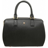Yoshi Margot Zip Top Leather Grab Bag / Handbag