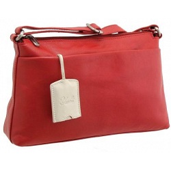 Yoshi Morden Shoulder / Across Body Leather Handbag Yoshi Morden Shoulder / Across Body Leather Handbag