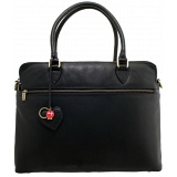 Yoshi Savile Business Bag / Leather Laptop Case