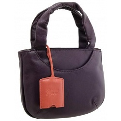 Yoshi Tilbury Mini Grab Bag / Leather Handbag Yoshi Tilbury Mini Grab Bag / Leather Handbag