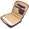 Yoshi Lichfield Wilton Ladies Leather Business Netbook / iPad Bag