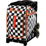 ZUCA Sport Checkerz Sit On Rolling Kit Bag (FRAME & INSERT) ZUCA Sport Checkerz Sit On Rolling Kit Bag (FRAME & INSERT)