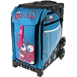 ZUCA Sport Circlez Sit On Rolling Kit Bag (FRAME & INSERT) ZUCA Sport Circlez Sit On Rolling Kit Bag (FRAME & INSERT)