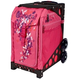 ZUCA Sport Flutterz Sit On Rolling Kit Bag (FRAME & INSERT) ZUCA Sport Flutterz Sit On Rolling Kit Bag (FRAME & INSERT)