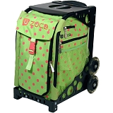 ZUCA Sport Spotz Sit On Rolling Kit Bag (FRAME & INSERT) ZUCA Sport Spotz Sit On Rolling Kit Bag (FRAME & INSERT)