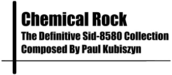 Chemical Rock C64 Sid Album - Free MP3 Downloads