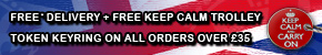 Free delivery on orders over 35.00, free mini lunch tote bag with all orders