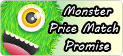 Kubi Monster Price Promise