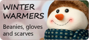 Winter warmers - beanies, scarves, scarf