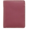 1642 Multi Colour Small Zip Around Leather Purse